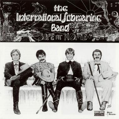 The International Submarine Band -  Safe at Home